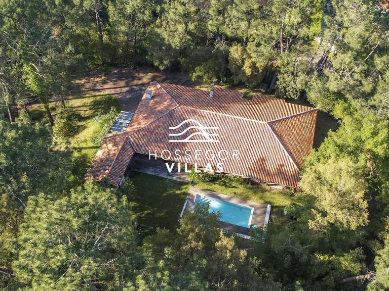 Maison Seignosse - 5 chambres - 220m²