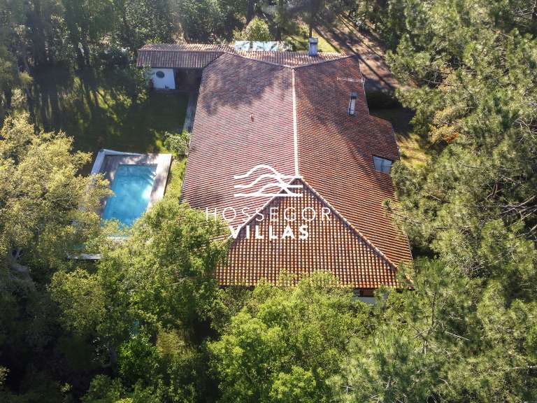 Maison Seignosse - 5 chambres - 220m²