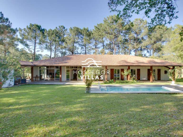 Maison Seignosse - 5 chambres - 220m²