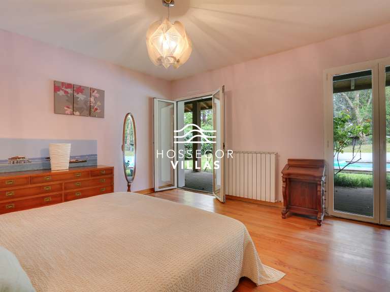 Maison Seignosse - 5 chambres - 220m²