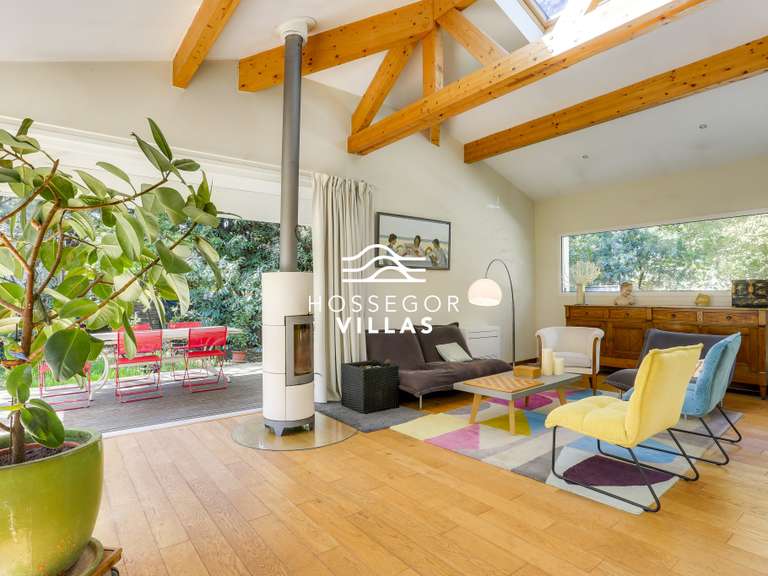 Maison Seignosse - 6 chambres - 203m²