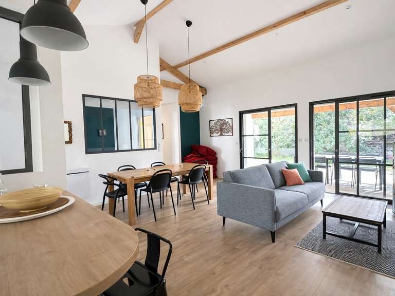 Maison Seignosse - 4 chambres - 125m²