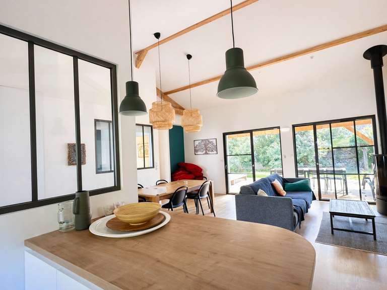 Maison Seignosse - 4 chambres - 125m²