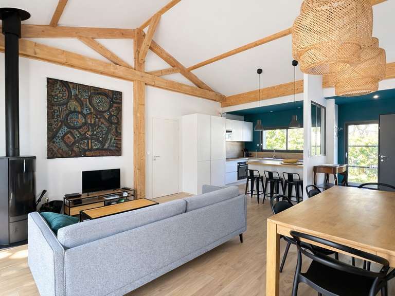 Maison Seignosse - 4 chambres - 125m²