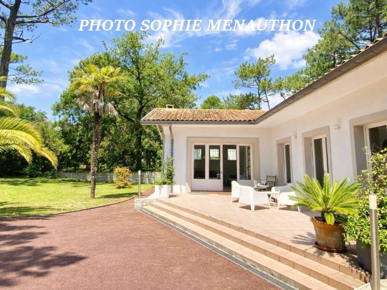 Maison Seignosse - 4 chambres - 116m²