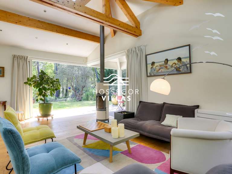 Maison Seignosse - 6 chambres - 203m²