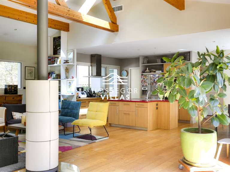 Maison Seignosse - 6 chambres - 203m²