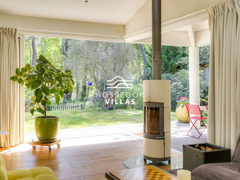 Maison Seignosse - 6 chambres - 203m²