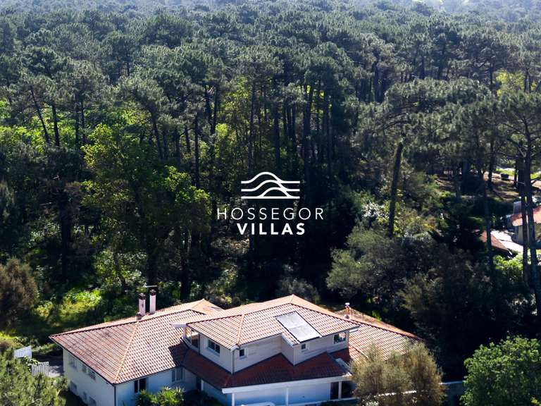 Maison Seignosse - 6 chambres - 203m²