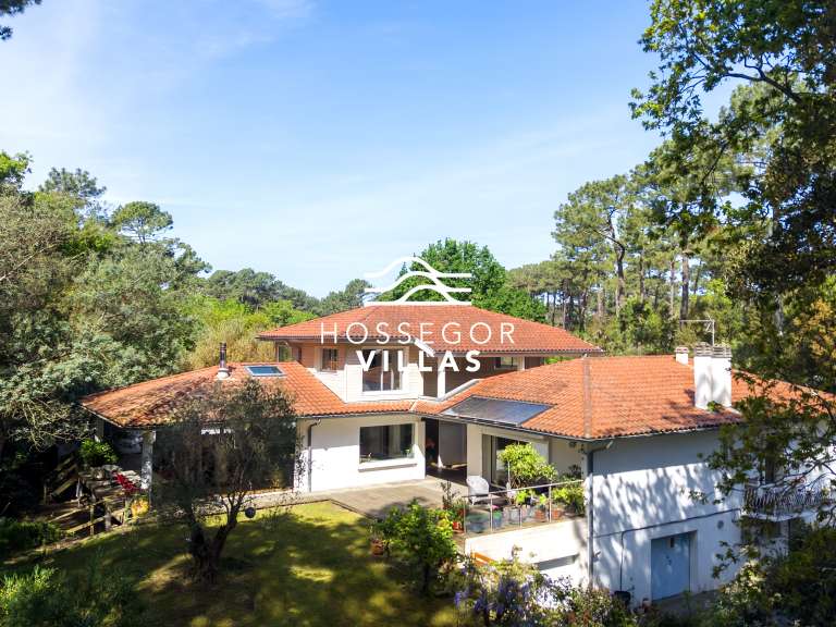 Maison Seignosse - 6 chambres - 203m²