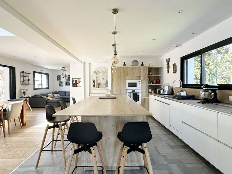 Maison Seignosse - 4 chambres - 180m²