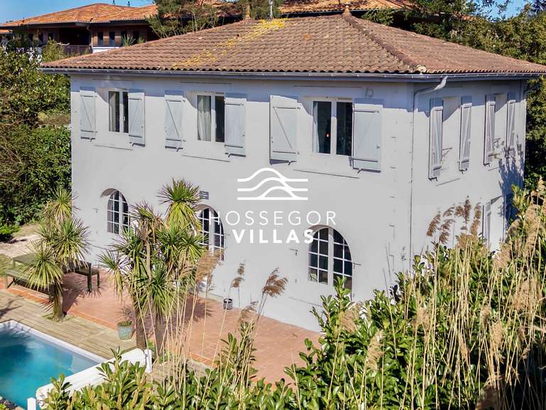 Maison Seignosse - 3 chambres - 135m²