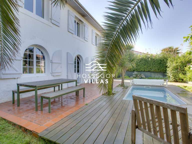 Maison Seignosse - 3 chambres - 135m²