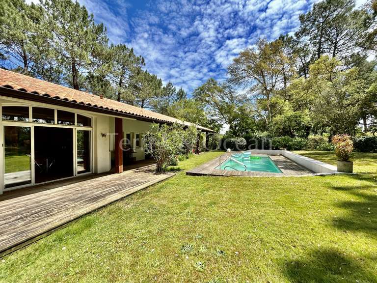 Maison Seignosse - 5 chambres - 223m²