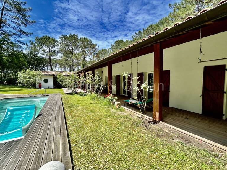 Maison Seignosse - 5 chambres - 223m²