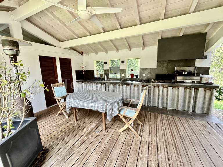 Maison Seignosse - 5 chambres - 223m²
