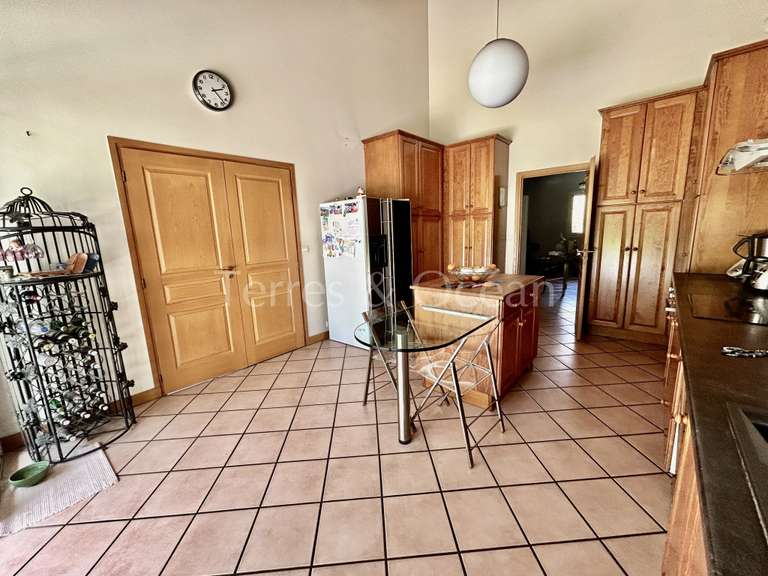 Maison Seignosse - 5 chambres - 223m²