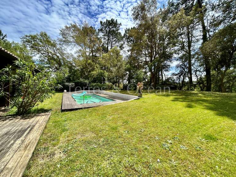 Maison Seignosse - 5 chambres - 223m²