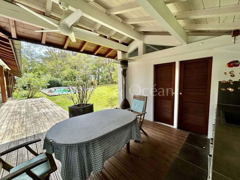 Maison Seignosse - 5 chambres - 223m²