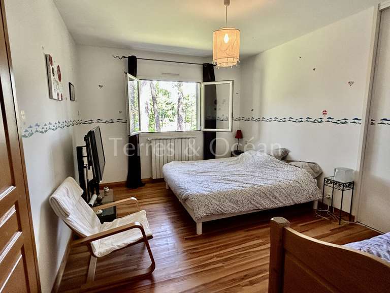Maison Seignosse - 5 chambres - 223m²