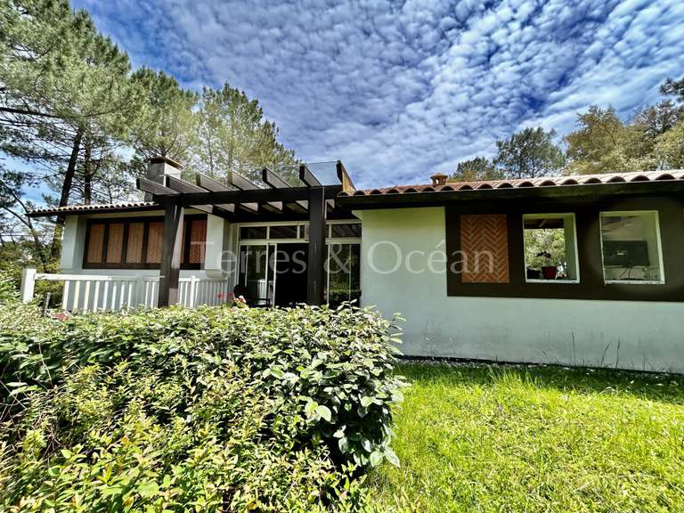 Maison Seignosse - 5 chambres - 223m²