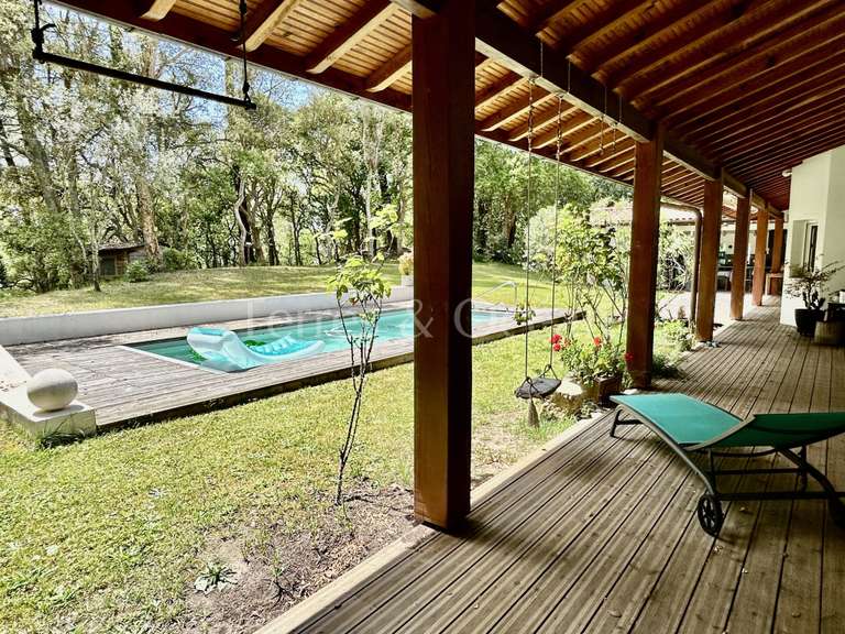 Maison Seignosse - 5 chambres - 223m²