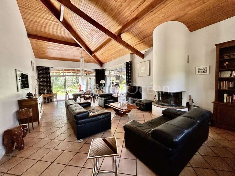 Maison Seignosse - 5 chambres - 223m²