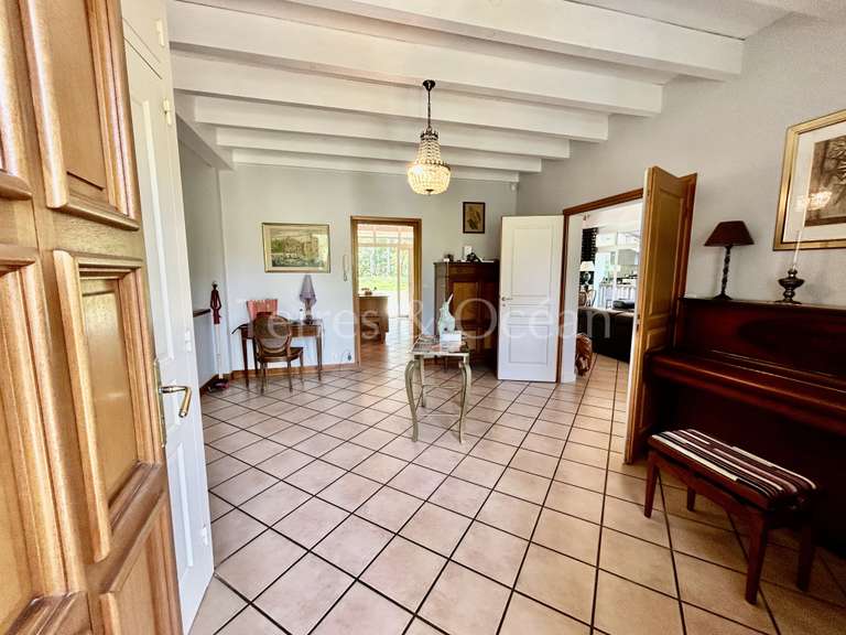 Maison Seignosse - 5 chambres - 223m²