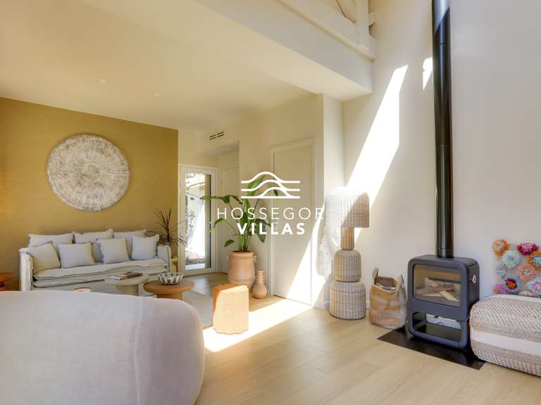 Maison Seignosse - 4 chambres - 111m²