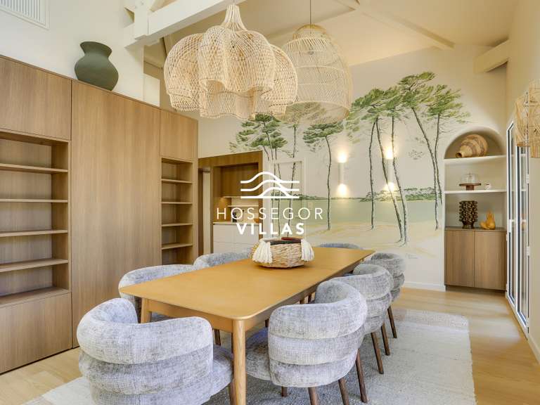 Maison Seignosse - 4 chambres - 111m²