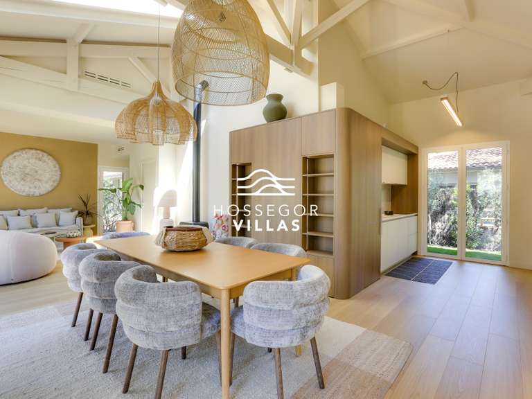 Maison Seignosse - 4 chambres - 111m²