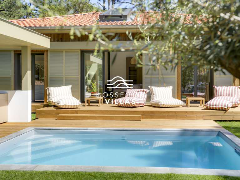 Maison Seignosse - 4 chambres - 111m²