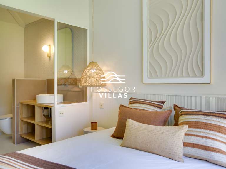 Maison Seignosse - 4 chambres - 111m²