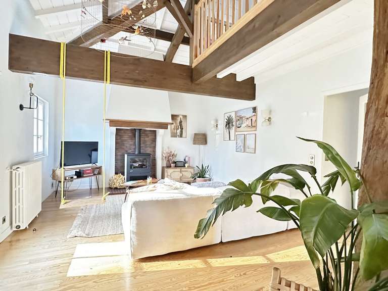 Maison Seignosse - 3 chambres - 165m²