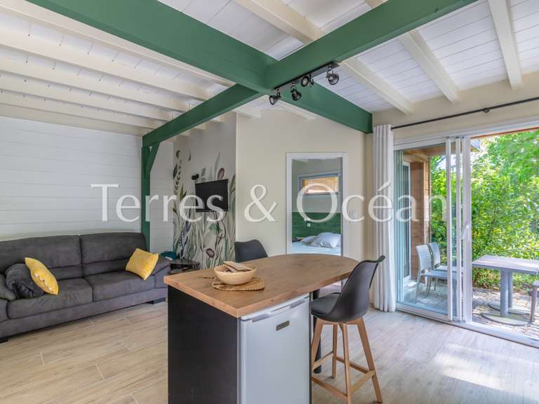 Maison Seignosse - 5 chambres - 225m²