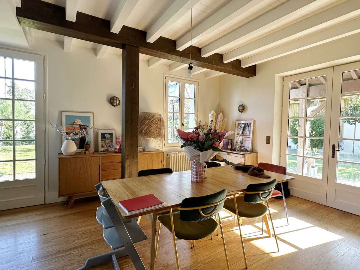 Maison Seignosse