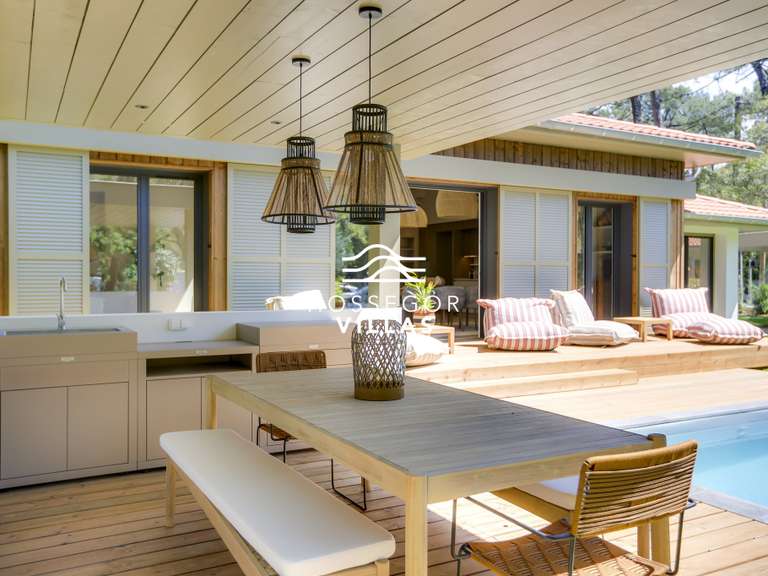 Maison Seignosse - 4 chambres - 111m²