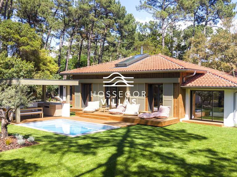Maison Seignosse - 4 chambres - 111m²