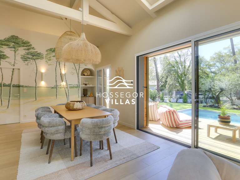 Maison Seignosse - 4 chambres - 111m²