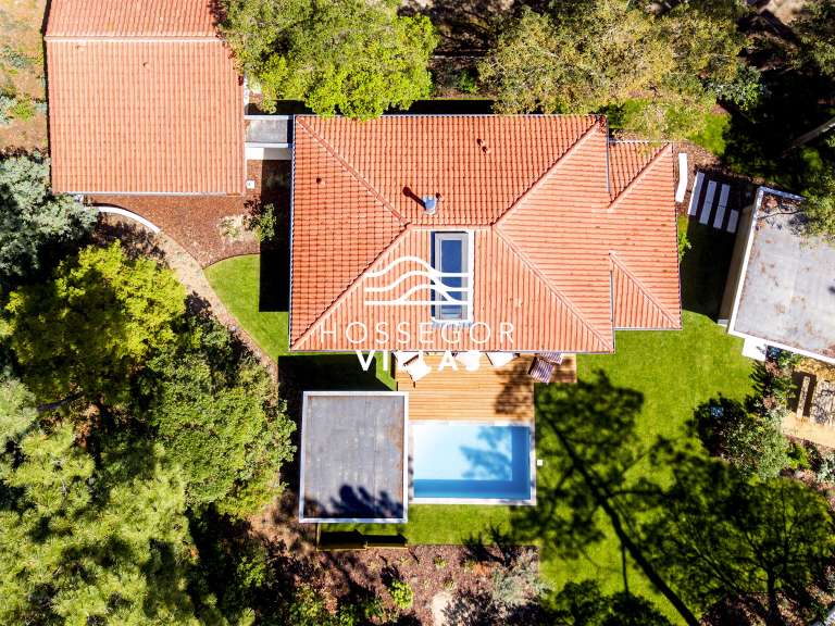 Maison Seignosse - 4 chambres - 111m²
