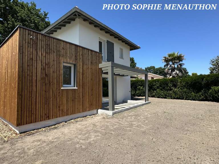 Maison Seignosse - 4 chambres - 101m²