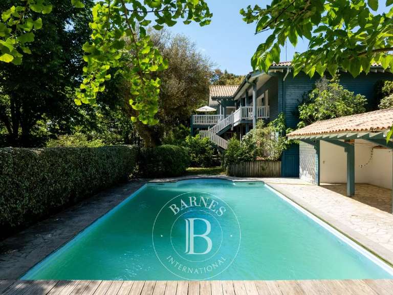 Maison Seignosse - 8 chambres - 350m²