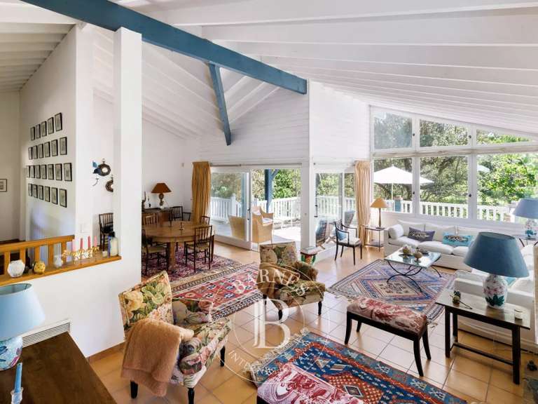 Maison Seignosse - 8 chambres - 350m²