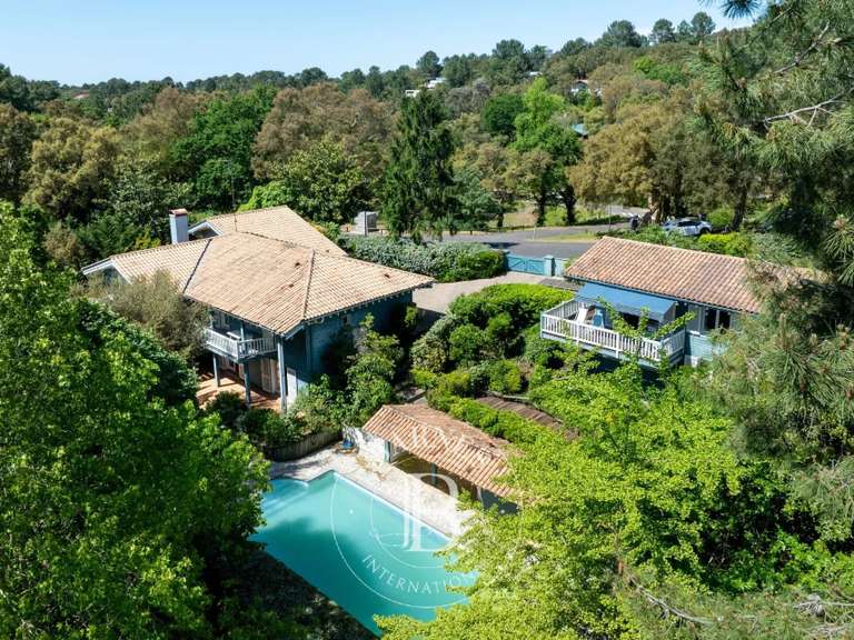 Maison Seignosse - 8 chambres - 350m²