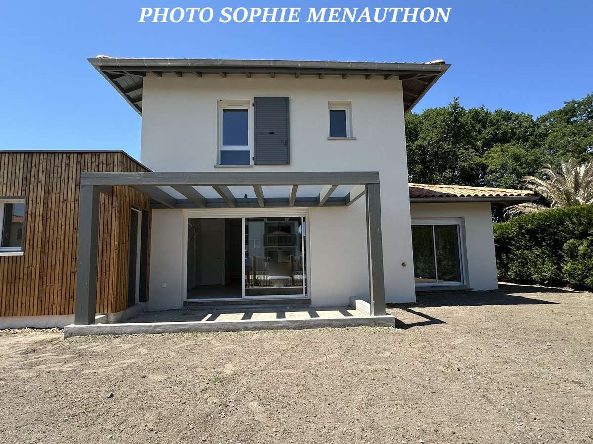 Maison Seignosse