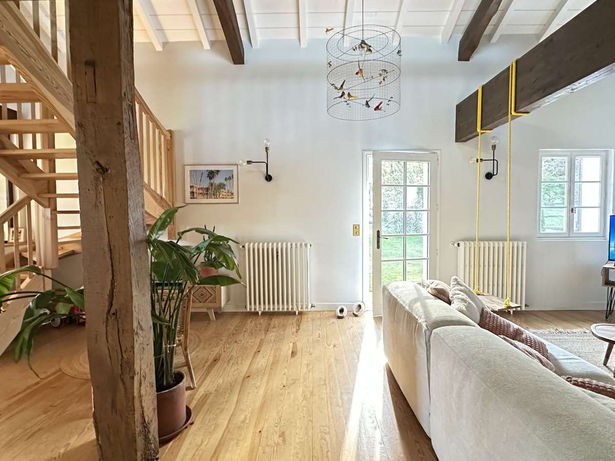 Maison Seignosse