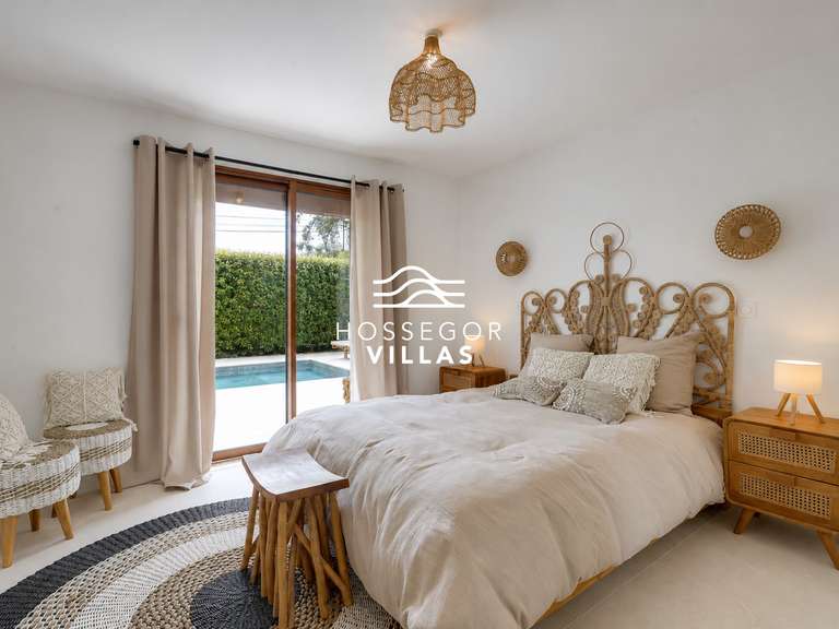 Maison Seignosse - 4 chambres - 165m²