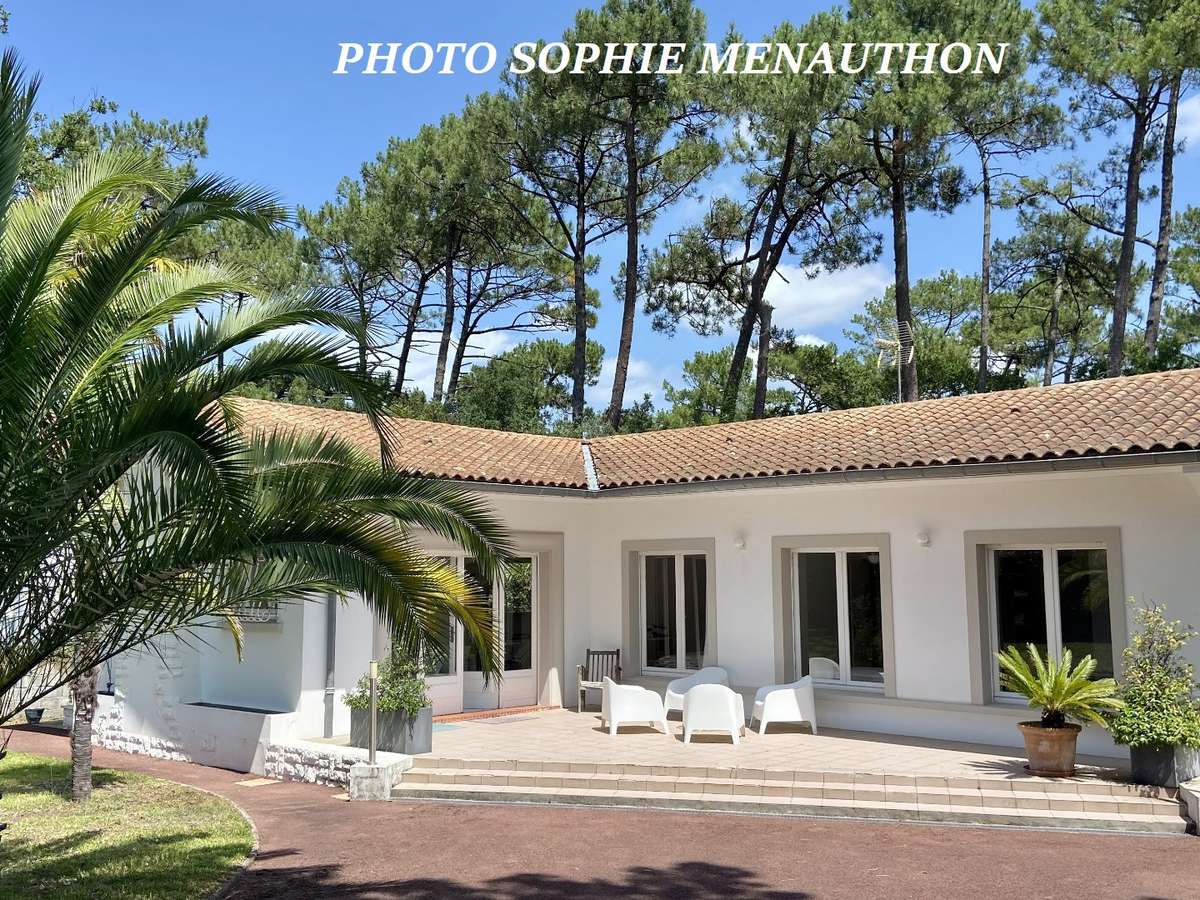 Maison Seignosse