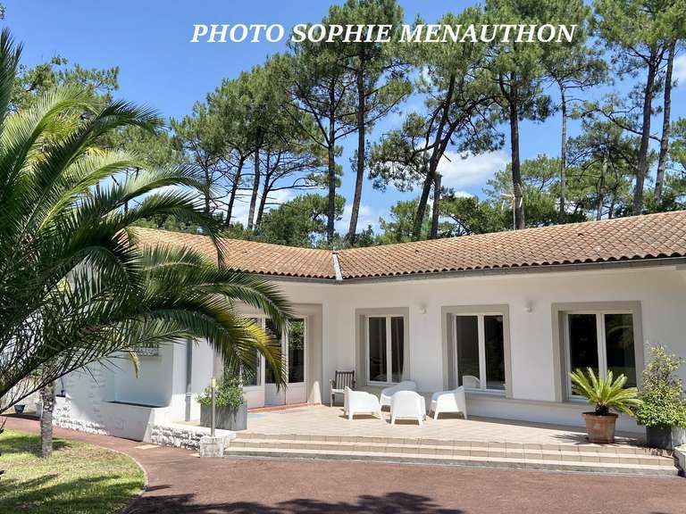 Maison Seignosse - 4 chambres - 116m²