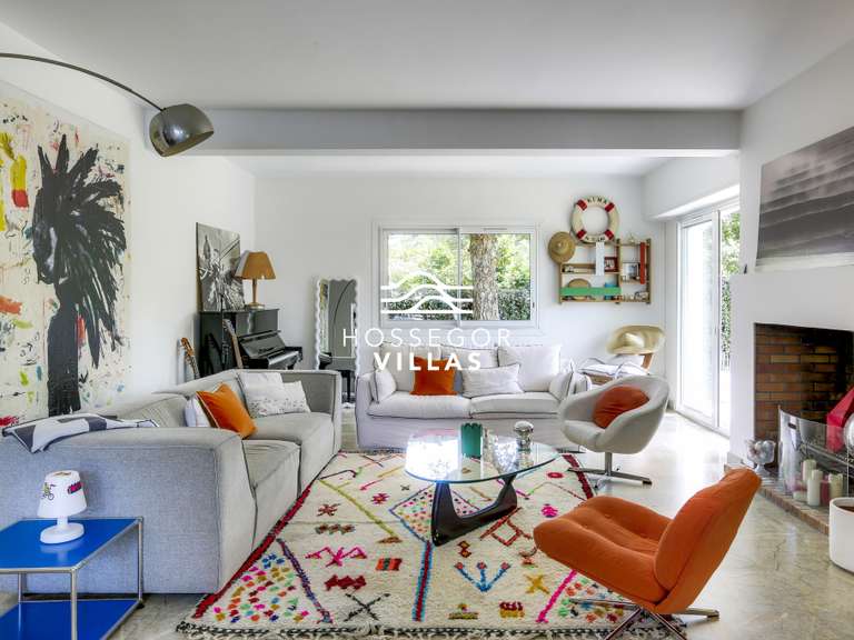 Maison Seignosse - 5 chambres - 402m²